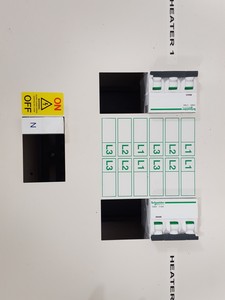 Thumbnail image of Schneider SEA9BN4 Acti9 Isobar 4 Way TP Distribution Board DB Flow Water