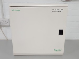 Thumbnail image of Schneider SEA9BN4 Acti9 Isobar 4 Way TP Distribution Board DB Flow Water