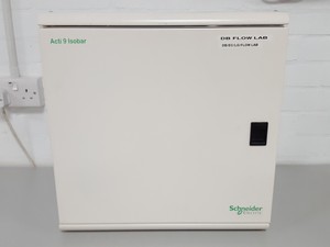 Thumbnail image of Schneider SEA9BN4 Acti9 Isobar 4 Way TP Distribution Board DB Flow Water