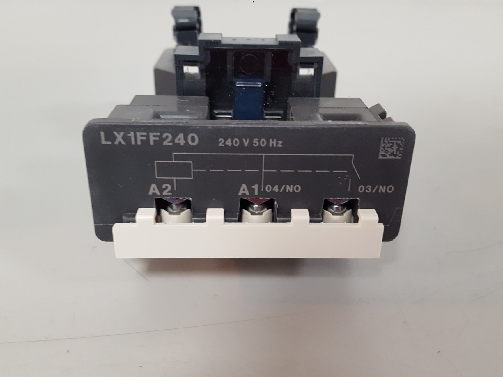 Image of Schneider LX1 FF240 827-186 Coil