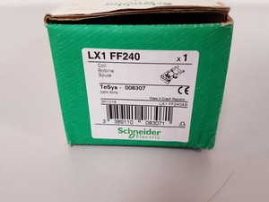 Thumbnail image of Schneider LX1 FF240 827-186 Coil