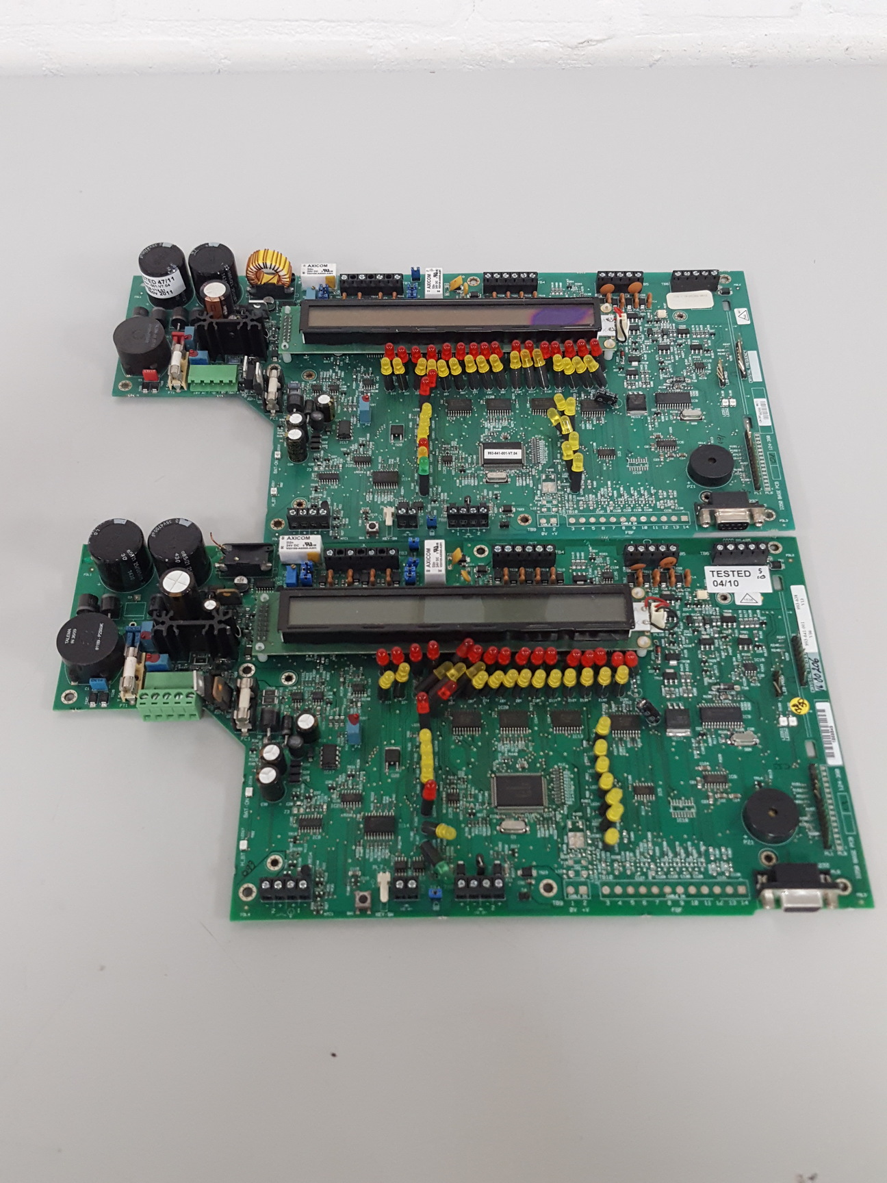 Honeywell 2 Honeywell Notifier 020-635-005 Pièce de Rechange ID50 PCB Assemblage Kit 