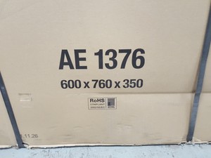 Thumbnail image of Rittal AE 1376 Steel Compact Enclosure Cabinet Electrical 600x760x350