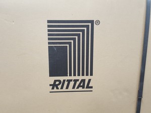 Thumbnail image of Rittal AE 1376 Steel Compact Enclosure Cabinet Electrical 600x760x350