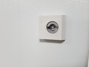 Thumbnail image of Rittal AE 1376 Steel Compact Enclosure Cabinet Electrical 600x760x350