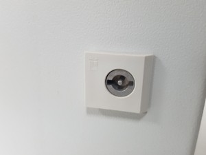 Thumbnail image of Rittal AE 1376 Steel Compact Enclosure Cabinet Electrical 600x760x350