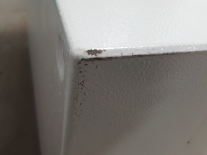 Thumbnail image of Rittal AE 1376 Steel Compact Enclosure Cabinet Electrical 600x760x350