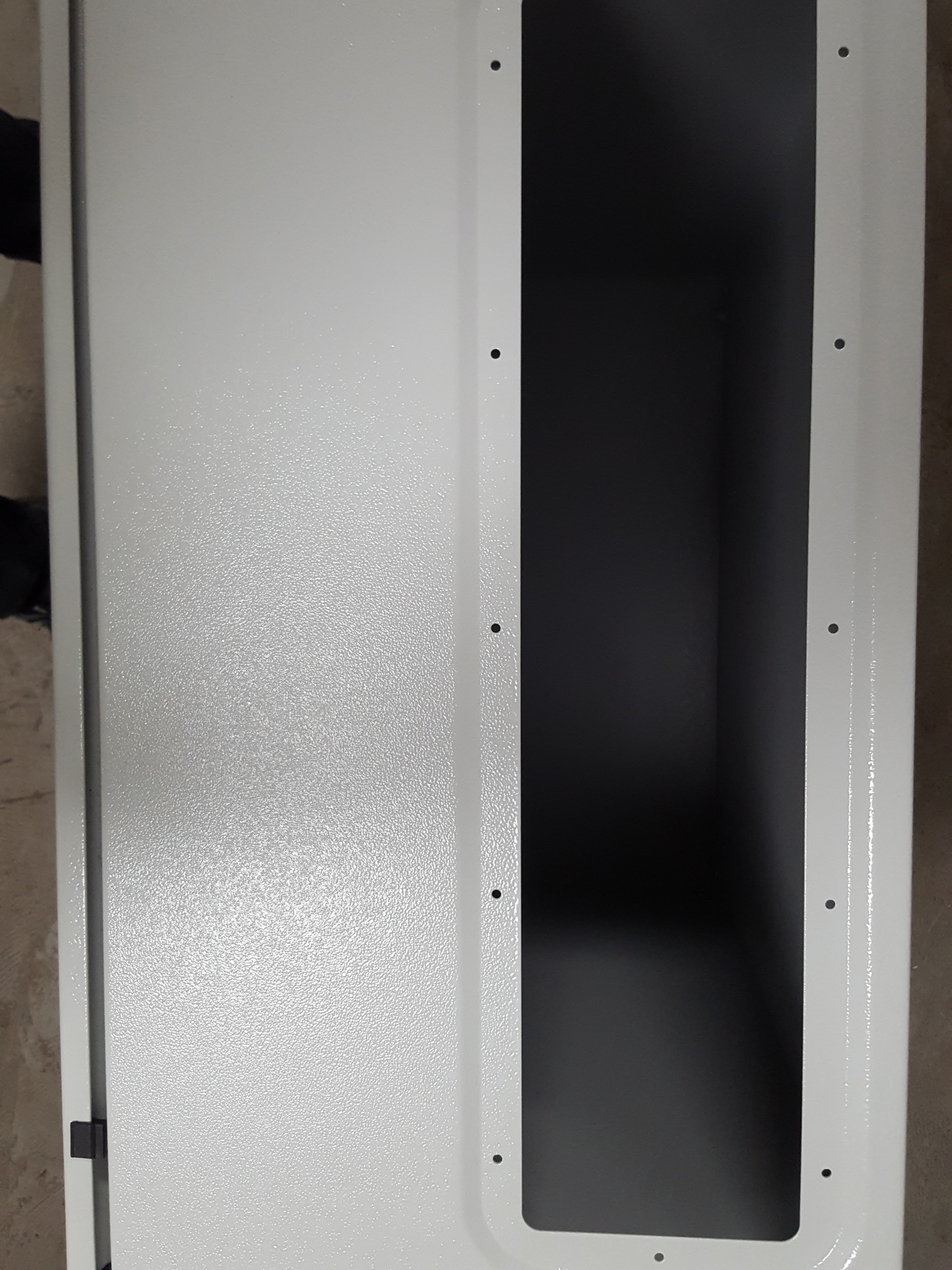 Image of Rittal AE 1376 Steel Compact Enclosure Cabinet Electrical 600x760x350