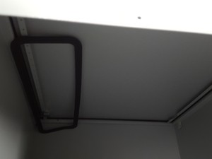 Thumbnail image of Rittal AE 1376 Steel Compact Enclosure Cabinet Electrical 600x760x350