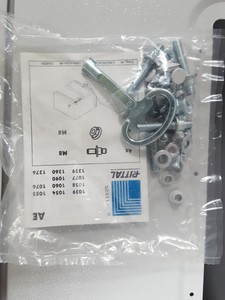 Thumbnail image of Rittal AE 1376 Steel Compact Enclosure Cabinet Electrical 600x760x350