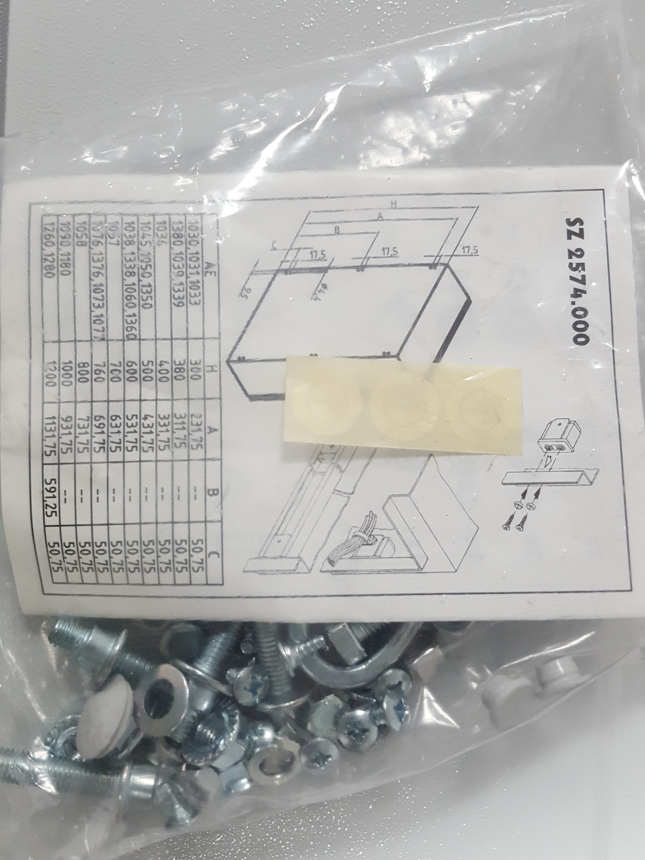 Image of Rittal AE 1376 Steel Compact Enclosure Cabinet Electrical 600x760x350