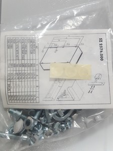 Thumbnail image of Rittal AE 1376 Steel Compact Enclosure Cabinet Electrical 600x760x350