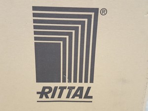Thumbnail image of Rittal AE 1376 Steel Compact Enclosure Cabinet Electrical 600x760x350