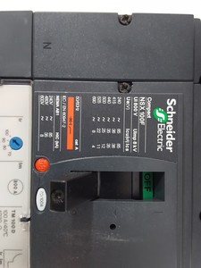 Thumbnail image of Schneider Electric MGP1004X With Compact NSX100F Circuit Breaker 