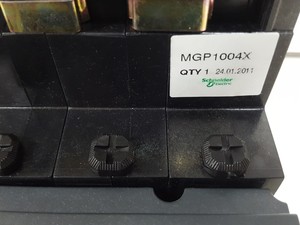 Thumbnail image of Schneider Electric MGP1004X With Compact NSX100F Circuit Breaker 