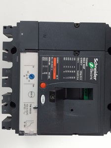 Thumbnail image of Schneider Electric MGP1004X With Compact NSX100F Circuit Breaker 