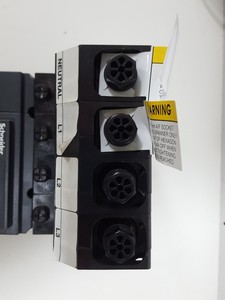 Thumbnail image of Schneider Electric MGP1004X With Compact NSX100F Circuit Breaker 