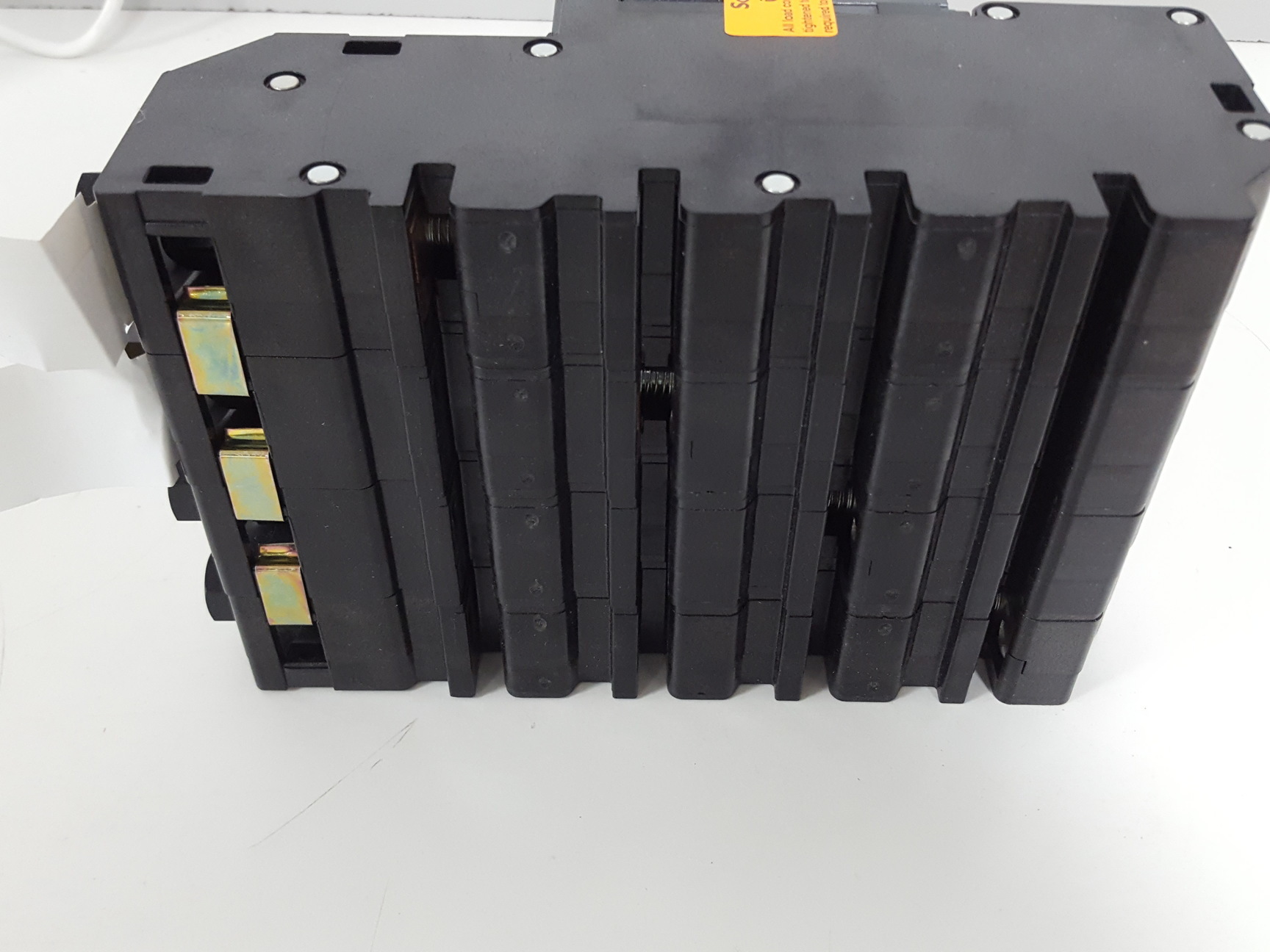 Image of Schneider Electric MGP1004X With Compact NSX100F Circuit Breaker 