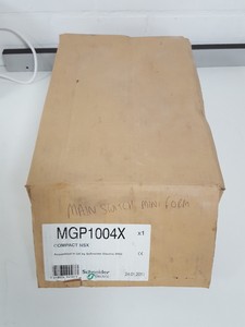Thumbnail image of Schneider Electric MGP1004X With Compact NSX100F Circuit Breaker 