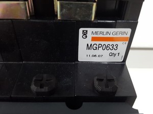 Thumbnail image of Schneider Electric Merlin Gerin NS100N Circuit Breaker Electrical Equipment  