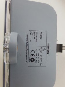 Thumbnail image of Siemens RLE162 Immersion Temperature Controller