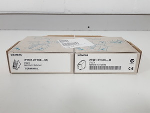 Thumbnail image of Siemens PTM1.2Y10S I/O Module Electrical Equipment
