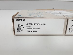 Thumbnail image of Siemens PTM1.2Y10S I/O Module Electrical Equipment