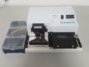 Thumbnail image of Thermo Scientific Labsystems Multidrop 384 Reagent Dispenser Lab
