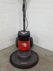 Thumbnail image of Victor Pro 15 High Speed Buffing Floor Scrubbing Machine