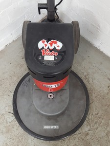 Thumbnail image of Victor Pro 15 High Speed Buffing Floor Scrubbing Machine