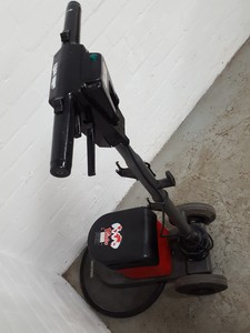 Thumbnail image of Victor Pro 15 High Speed Buffing Floor Scrubbing Machine