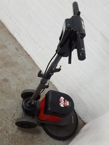 Thumbnail image of Victor Pro 15 High Speed Buffing Floor Scrubbing Machine