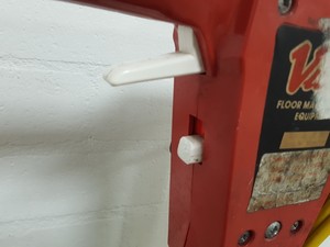 Thumbnail image of 3x Victor Europa 450 Super High Speed Floor Scrubber Polisher