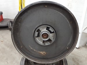 Thumbnail image of 3x Victor Europa 450 Super High Speed Floor Scrubber Polisher