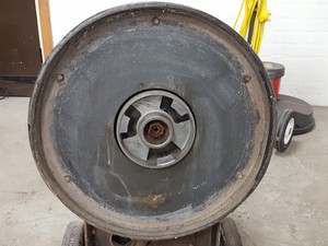 Thumbnail image of 3x Victor Europa 450 Super High Speed Floor Scrubber Polisher