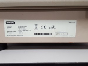 Thumbnail image of Bio-Rad Gel Doc XR+ Gel Universal Hood 2 II Imaging UV - Spares Repairs