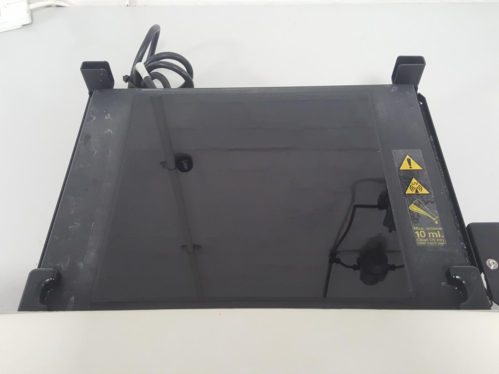 Image of Bio-Rad Gel Doc XR+ Gel Universal Hood 2 II Imaging UV - Spares Repairs