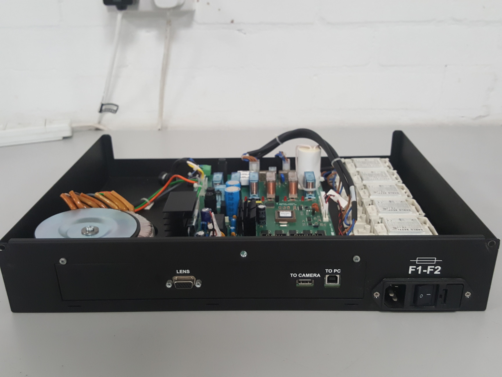 Image of Bio-Rad Gel Doc XR+ Gel Universal Hood 2 II Imaging UV - Spares Repairs
