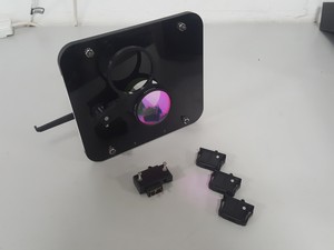 Thumbnail image of Bio-Rad Gel Doc XR+ Gel Universal Hood 2 II Imaging UV - Spares Repairs
