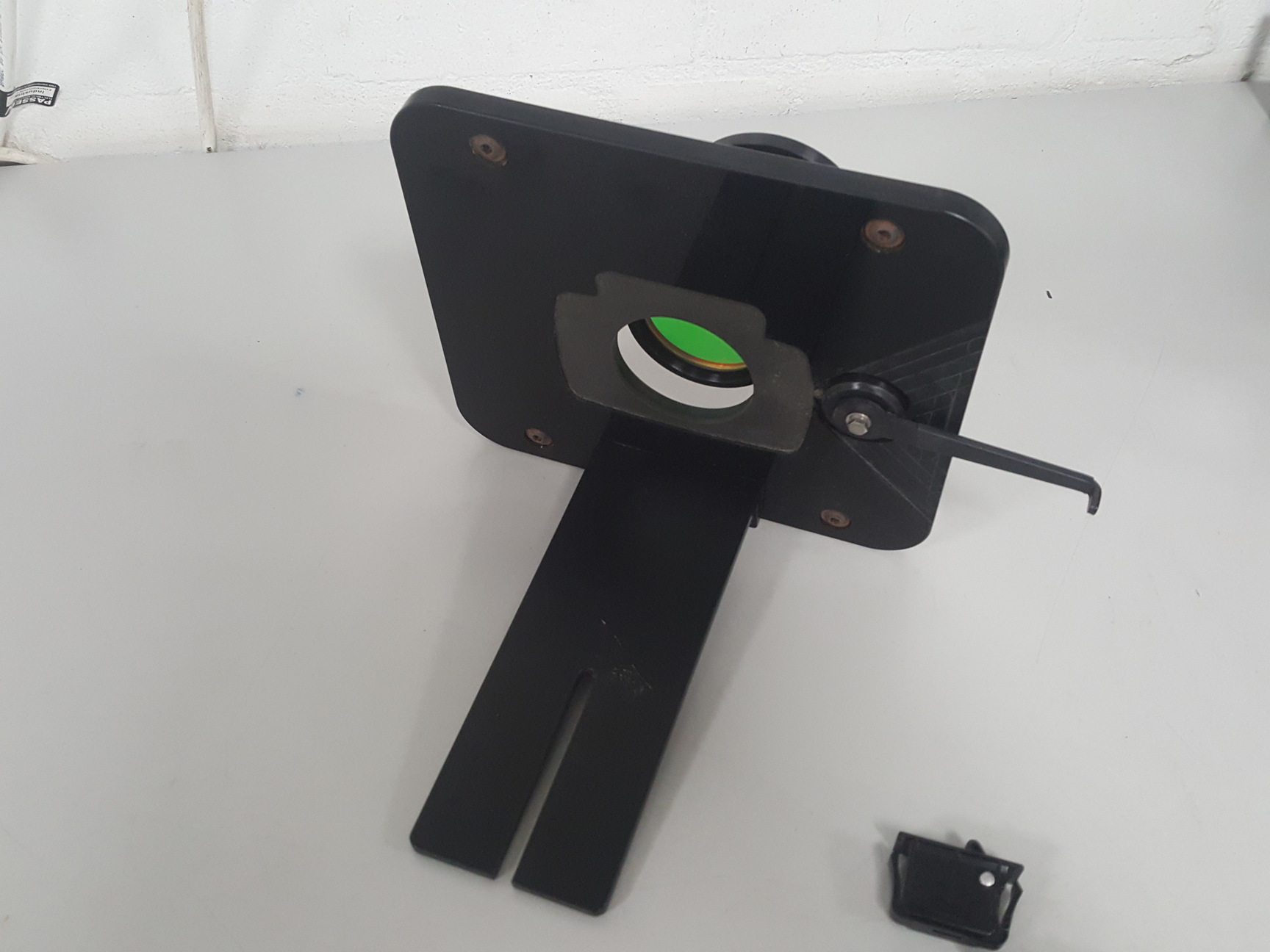 Image of Bio-Rad Gel Doc XR+ Gel Universal Hood 2 II Imaging UV - Spares Repairs