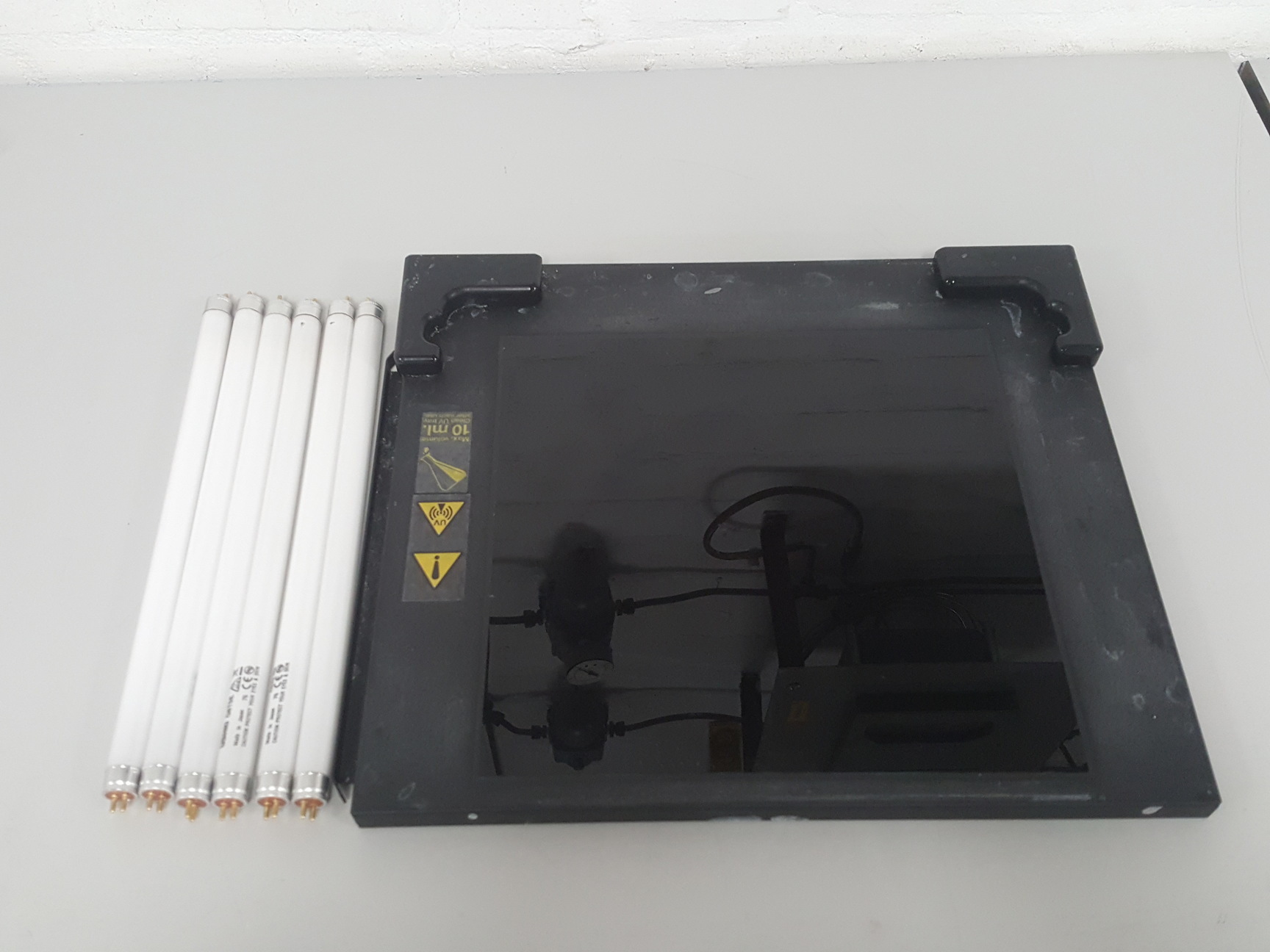 Image of Bio-Rad Gel Doc XR+ Gel Universal Hood 2 II Imaging UV - Spares Repairs