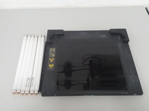Thumbnail image of Bio-Rad Gel Doc XR+ Gel Universal Hood 2 II Imaging UV - Spares Repairs