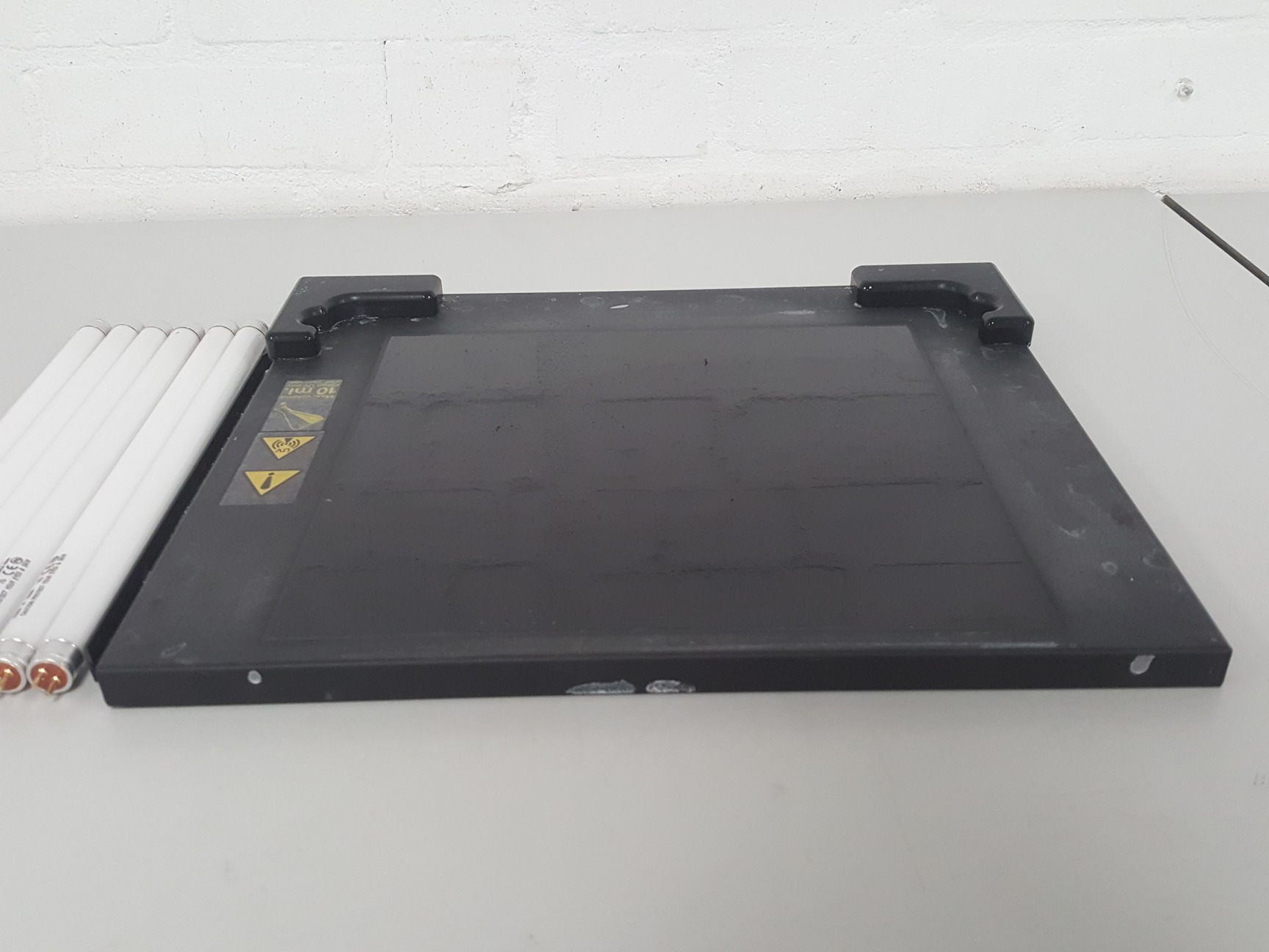 Image of Bio-Rad Gel Doc XR+ Gel Universal Hood 2 II Imaging UV - Spares Repairs