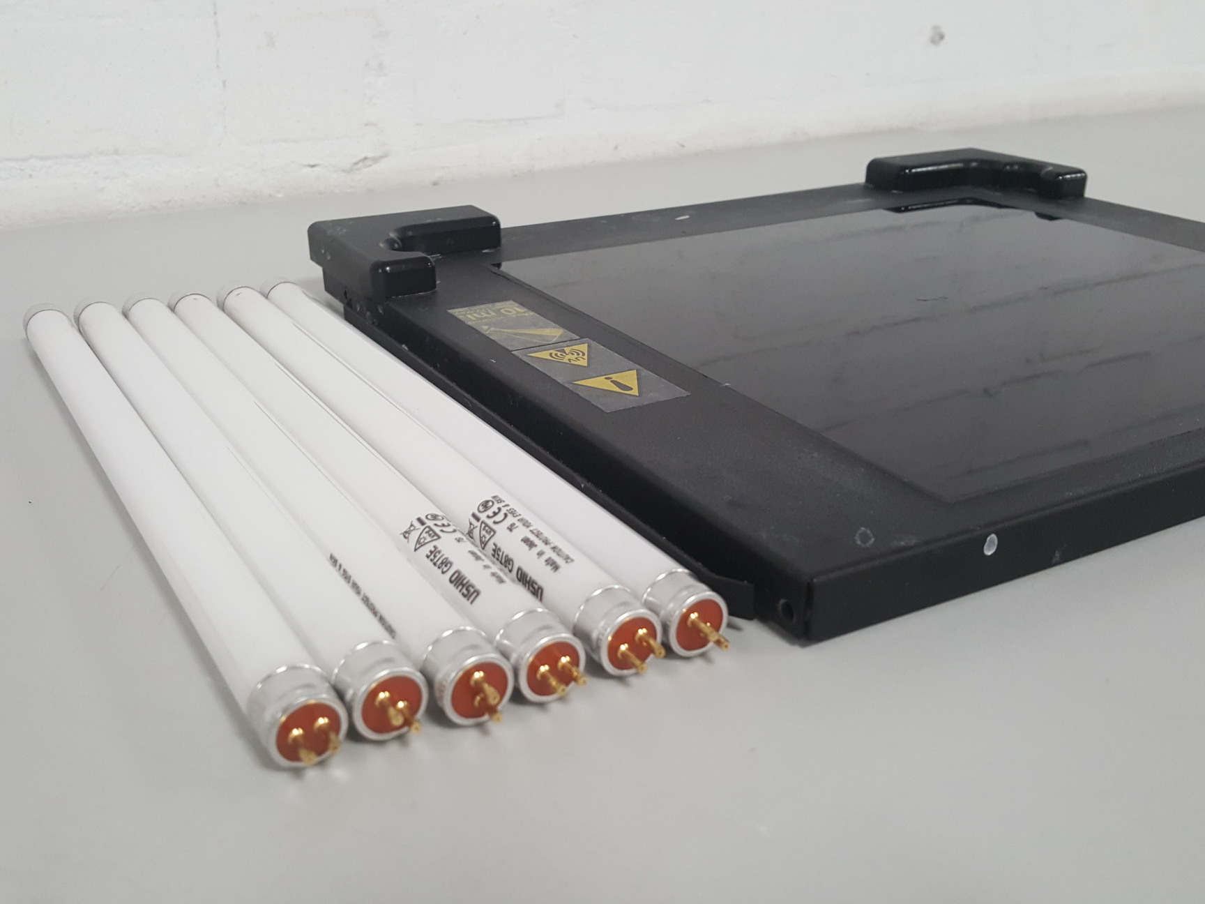 Image of Bio-Rad Gel Doc XR+ Gel Universal Hood 2 II Imaging UV - Spares Repairs