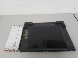 Thumbnail image of Bio-Rad Gel Doc XR+ Gel Universal Hood 2 II Imaging UV - Spares Repairs
