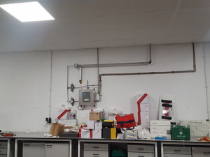 Thumbnail image of Job Lot Medical Equipment First Aid Kits, Sarstedt Needles, Bandages, Syringes,
