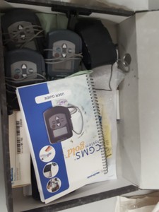 Thumbnail image of Job Lot Medical Equipment First Aid Kits, Sarstedt Needles, Bandages, Syringes,