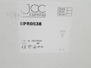 Thumbnail image of Augenti Illuminazione Lighting Vela JCC Lighting SPR0538 Tripod Spotlight