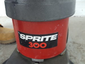 Thumbnail image of Victor Sprite 300 Cleaning and Polishing Floor Scrubber Machine