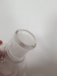 Thumbnail image of Lot of 49x 250mL Round Bottomed Flasks Lab Glass Glassware